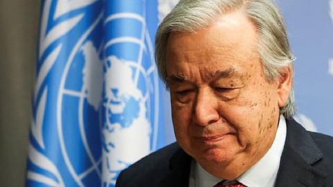 Antonio Guterres