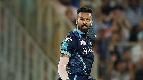 ஹர்திக் பாண்டியா