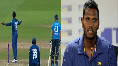 ஏஞ்சலோ மேத்யூஸ்