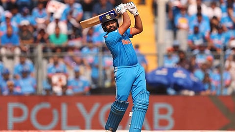rohit sharma