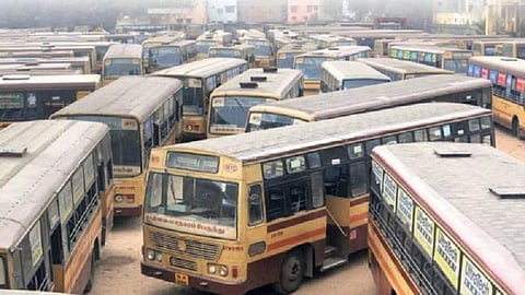 சென்னை மாநகரப் பேருந்துகள்