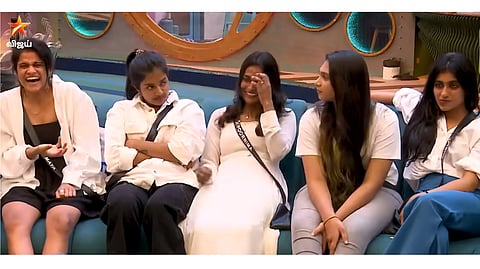 BIGG BOSS DAY 38