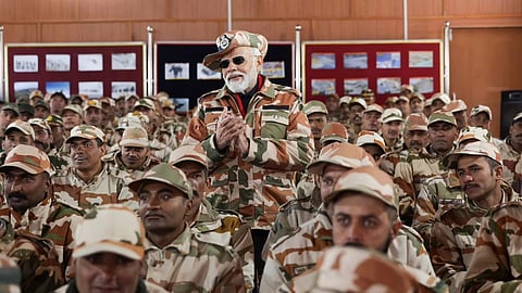 பிரதமர் மோடி