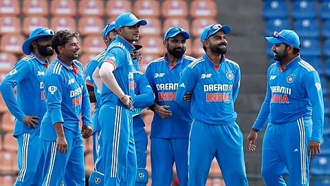 இந்திய கிரிக்கெட் அணி