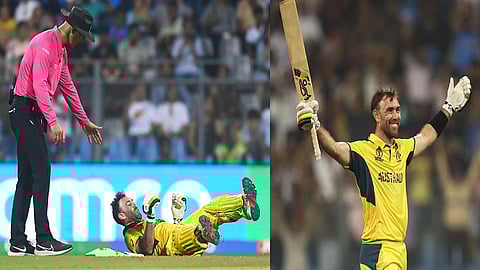 Glenn Maxwell