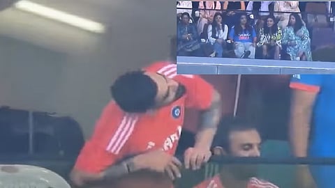 விராட் கோலி