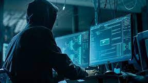 சைபர் கிரைம்