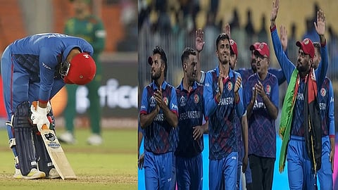 ஆப்கானிஸ்தான் அணி