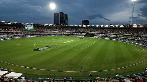 gabba ground australia