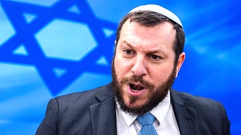 அமிஹாய் எலியாஹு