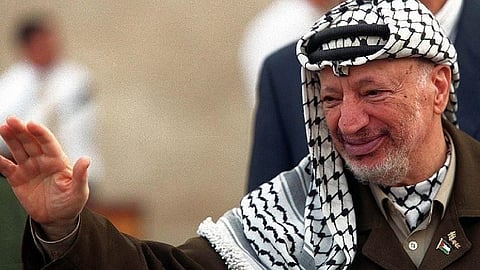 Yasser Arafat
