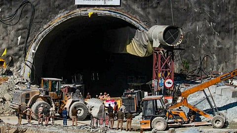 உத்தராகண்ட் சுரங்க விபத்து