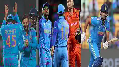 இந்திய கிரிக்கெட் அணி