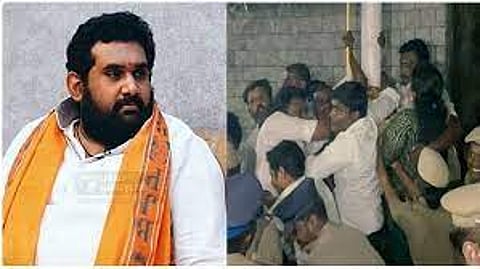 அமர்பிரசாத் ரெட்டி