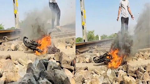 வெடிக்கும் யூ டியூபர்