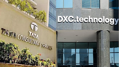 tcs, dxc