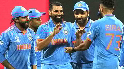 Mohammed shami