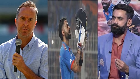 விராட் கோலி