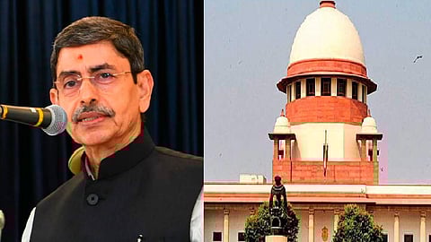 உச்ச நீதிமன்றம்