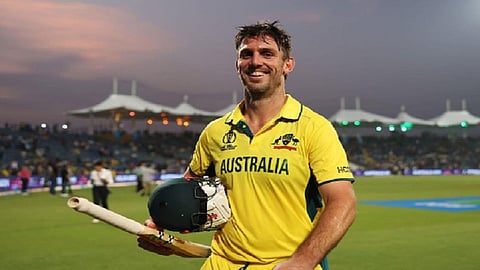 மிட்சல் மார்ஷ்