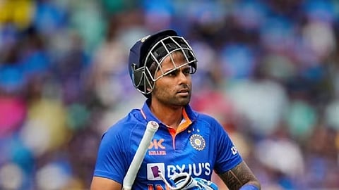 சூர்யகுமார் யாதவ்