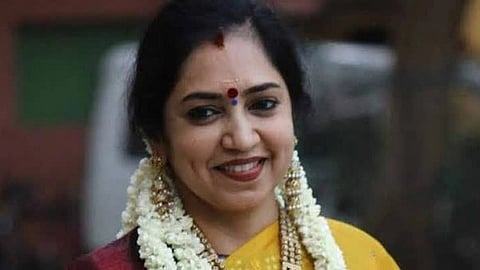 தமிழச்சி தங்க பாண்டியன்