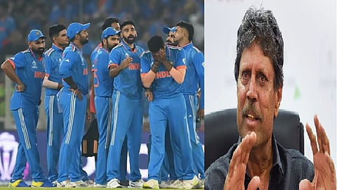 இந்திய அணி, கபில் தேவ்