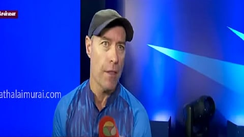 மைக்கேல் பெவன்