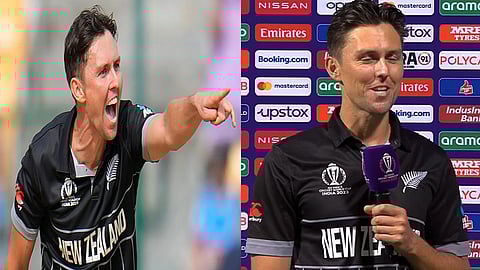 டிரெண்ட் போல்ட்