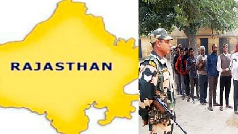 ராஜஸ்தான் மாநில சட்டப்பேரவை தேர்தல்