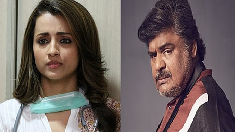 மன்சூர் அலிகான் பதில்