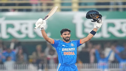 ருத்ராஜ் கெய்க்வாட்