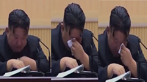 கிம் ஜாங் உன்