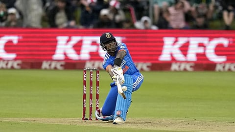Suryakumar Yadav