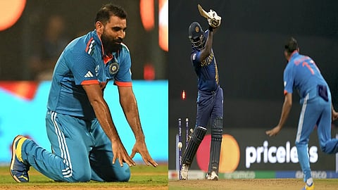 முகமது ஷமி