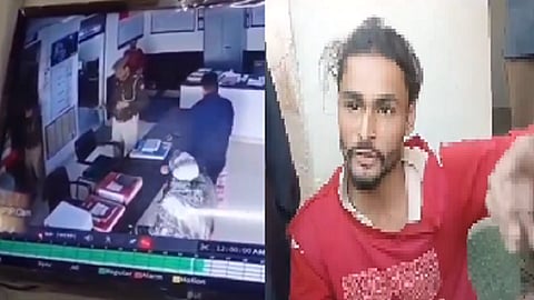 அலிகார் சம்பவம்