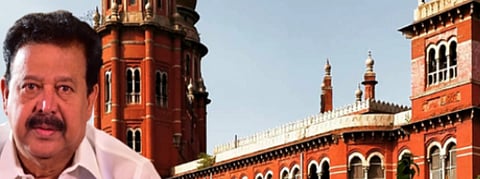 பொன்முடி