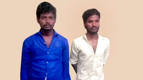 கைதானவர்கள்