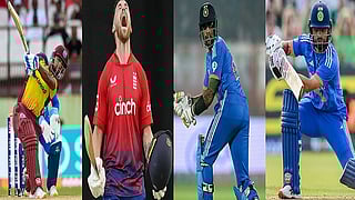 pooran - salt - surya- rinku