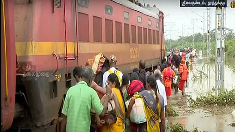 ஸ்ரீவைகுண்டம் ரயில் நிலையம்