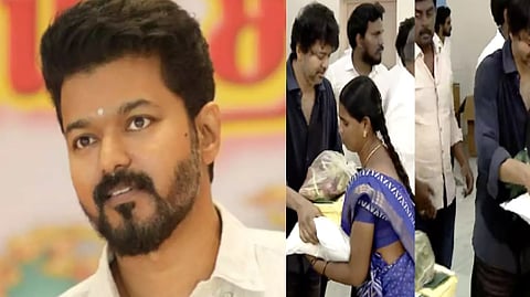 நடிகர் விஜய்