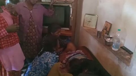 உயிரிழந்த சிறுமி