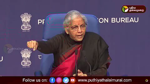 நிர்மலா சீதாராமன்