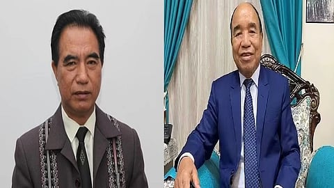 லால்துஹோமா, ஜோரம்தங்கா