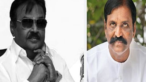 கவிஞர் வைரமுத்து இரங்கல்