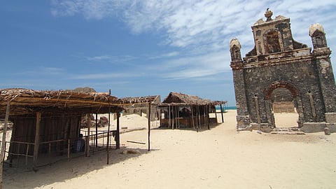 தனுஷ்கோடி