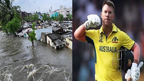 டேவிட் வார்னர்