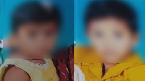 உயிரிழந்த குழந்தைகள்