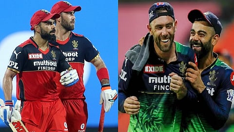 virat kohli - maxwell