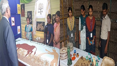 கருத்தரங்கு மற்றும் கண்காட்சி